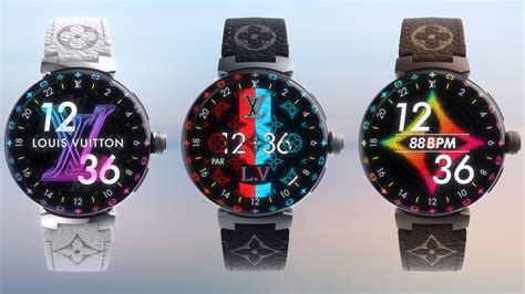 louis vuitton watch contected with salesforce|Louis Vuitton light up watch.